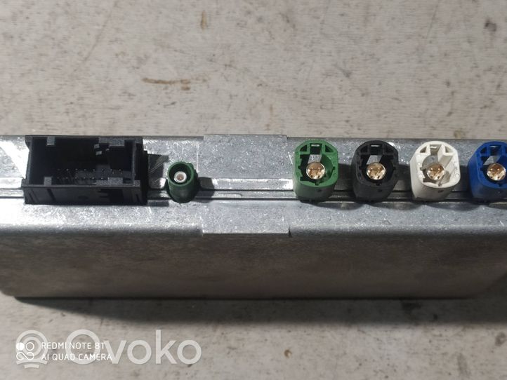 Volkswagen Touareg II Camera control unit module 7P6907441C