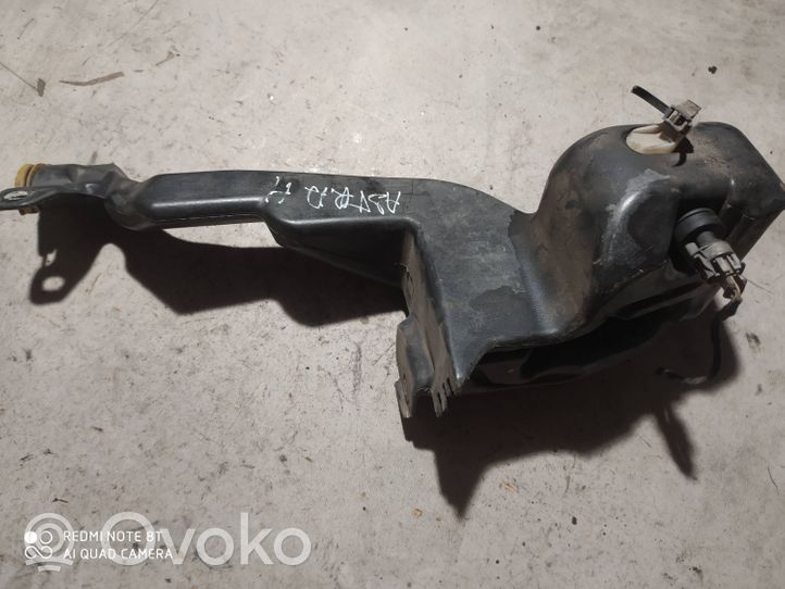 Opel Astra H Zbiornik płynu do spryskiwaczy szyby przedniej / czołowej GM0036