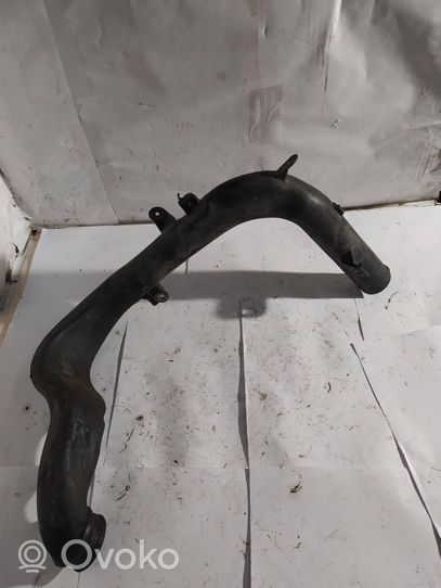 Opel Meriva A Turbo air intake inlet pipe/hose 