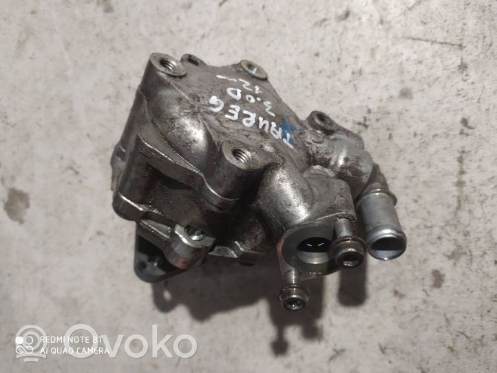 Volkswagen Touareg II Pompa wspomagania układu kierowniczego 7P6422154