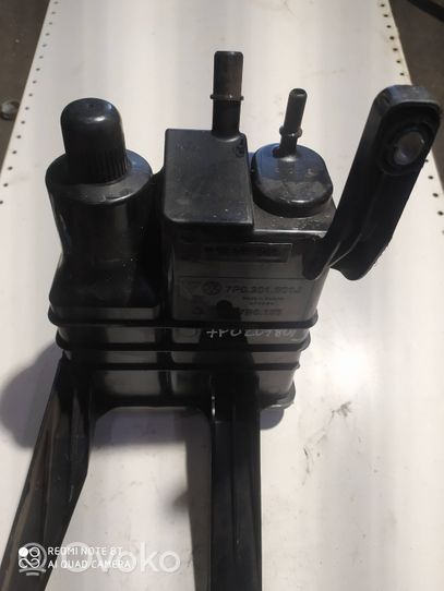 Volkswagen Touareg II Aktivkohlefilter 7P0201801J