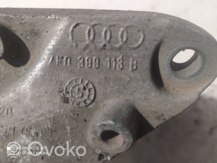 Audi A4 S4 B5 8D Łapa / Mocowanie skrzyni biegów 8D0399108E