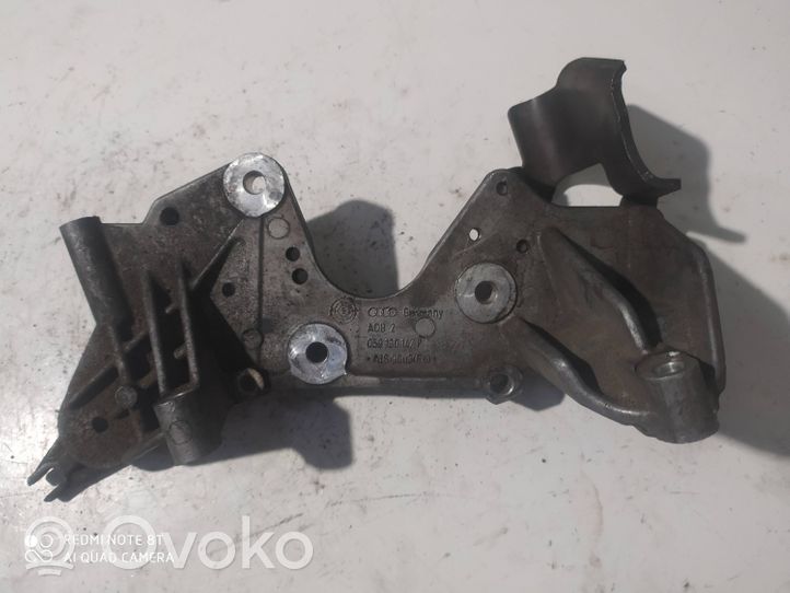 Volkswagen Touareg II Halterung Kraftstoffpumpe 059130147P