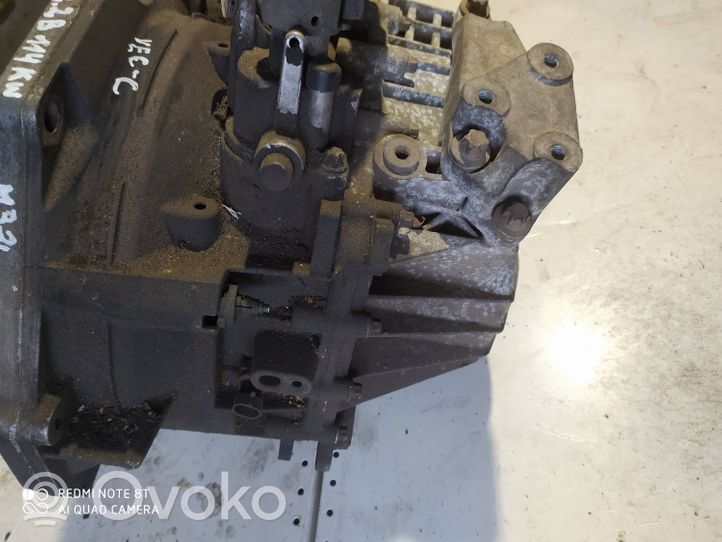 Opel Vectra C Manual 6 speed gearbox M32