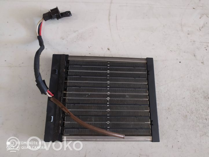 Skoda Fabia Mk1 (6Y) Radiateur électrique de chauffage auxiliaire 6Q0963235