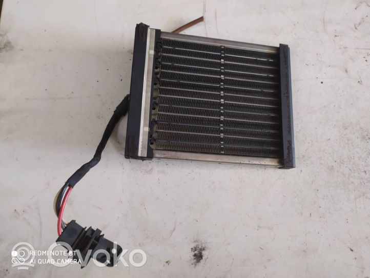 Skoda Fabia Mk1 (6Y) Radiateur électrique de chauffage auxiliaire 6Q0963235