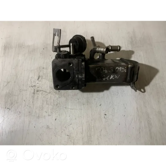 Audi Q7 4L EGR aušintuvas 059131511