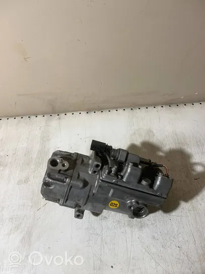 Volkswagen Touareg II Air conditioning (A/C) compressor (pump) 7P0820803G