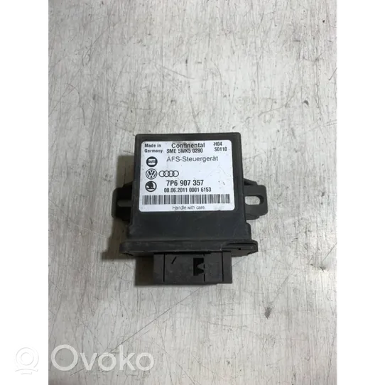 Volkswagen Touareg II Light module LCM 7P6907357