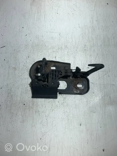 Volkswagen Touareg II Engine bonnet/hood lock/latch loop/hook 3C0823480