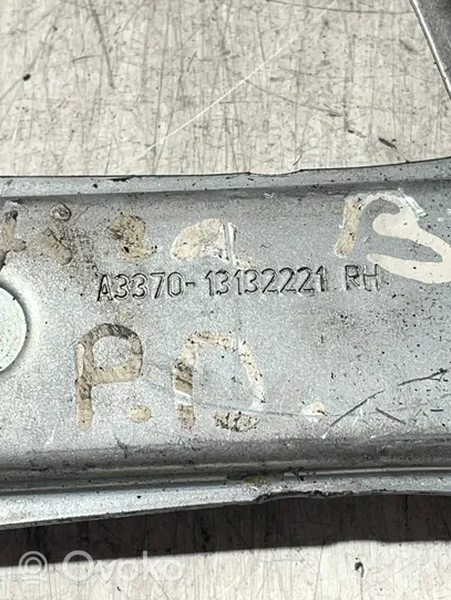 Opel Zafira B Mécanisme de lève-vitre avec moteur 13132221