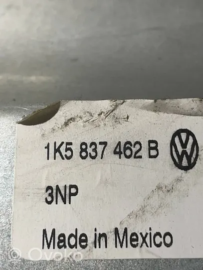 Volkswagen Golf VI Meccanismo di sollevamento del finestrino anteriore senza motorino 1K5837462B