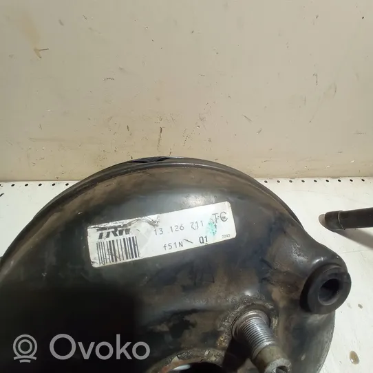 Opel Vectra C Brake booster 13126711