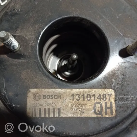 Opel Corsa C Brake booster 13101487