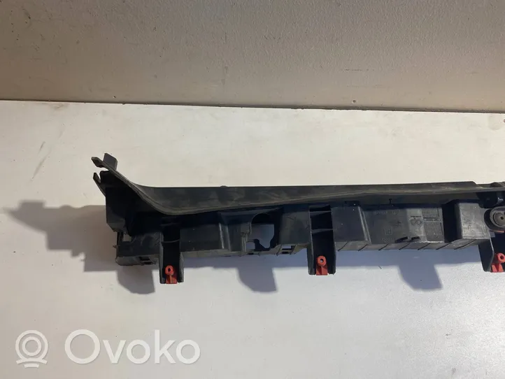 Opel Astra J Osłona chłodnicy 13264477