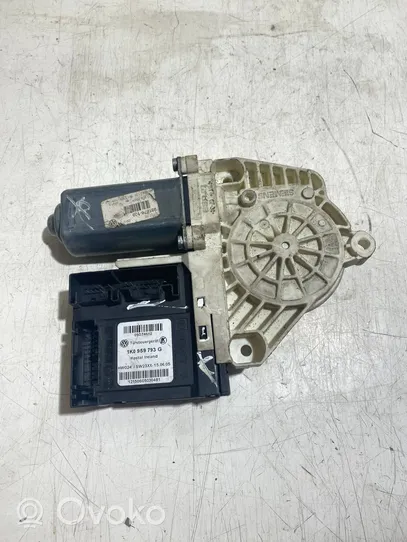 Volkswagen PASSAT B6 Motorino alzacristalli della portiera anteriore 1K0959793G