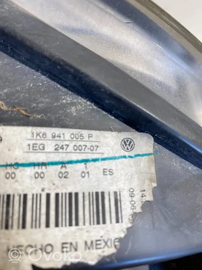 Volkswagen Golf V Lampa przednia 1K6941005P
