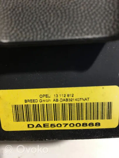 Opel Vectra C Airbag dello sterzo 13112812