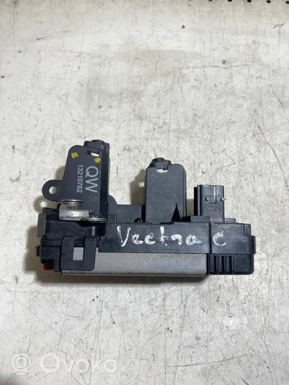 Opel Vectra C Rear door lock 13210762