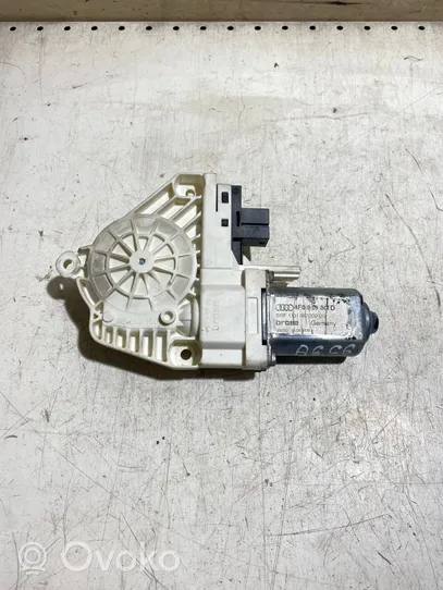 Audi A6 S6 C6 4F Front door window regulator motor 4F0959801D