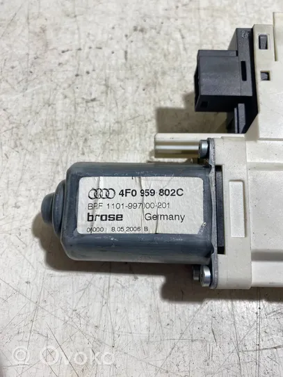 Audi A6 S6 C6 4F Fensterhebermotor Tür hinten 4F0959802C