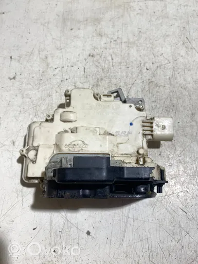 Audi A6 S6 C6 4F Serrure de porte arrière 4F0839016