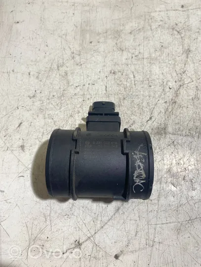 Opel Vectra C Mass air flow meter 55350048