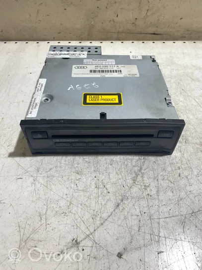 Audi A6 S6 C6 4F CD/DVD changer 4E0035111A