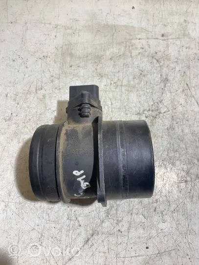 Volkswagen PASSAT B6 Mass air flow meter 074906461B