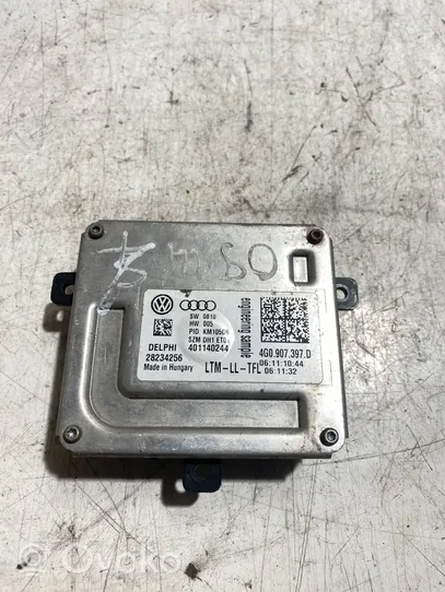 Audi A6 S6 C7 4G Module de ballast de phare Xenon 4G0907397D