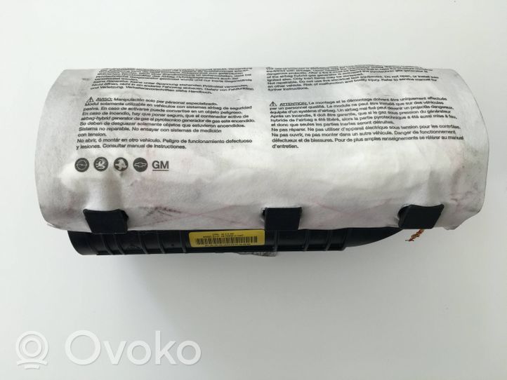 Opel Signum Надувная подушка для пассажира 24413420