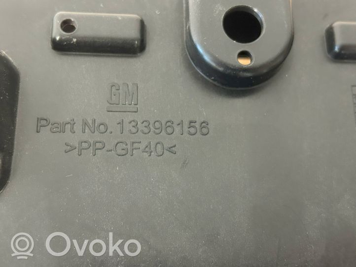 Opel Meriva B Półka akumulatora 13396156