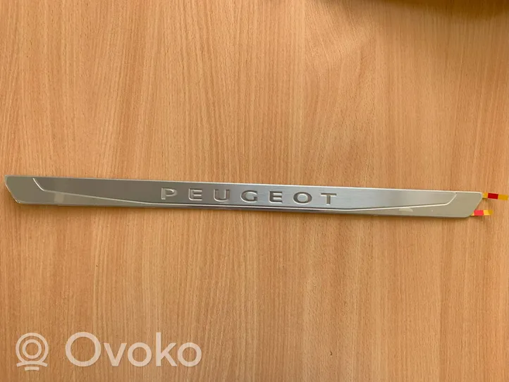 Peugeot 508 II Listwa progowa przednia 9835351780