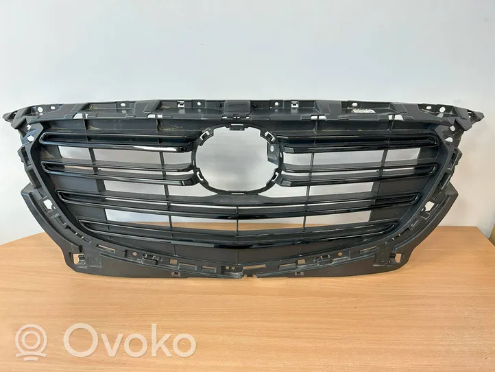 Mazda CX-3 Grille calandre supérieure de pare-chocs avant DL8W50712