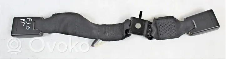 BMW 3 F30 F35 F31 Ceinture de sécurité (3ème rang) 7266351