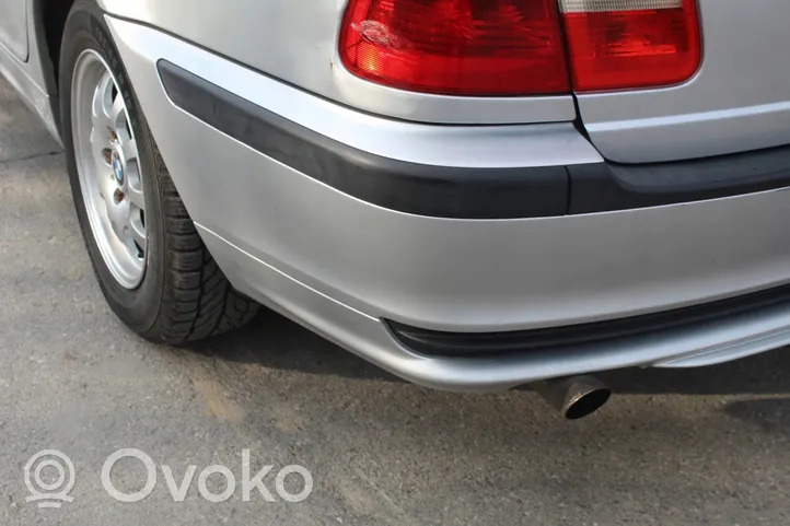 BMW 3 E21 Rear bumper 