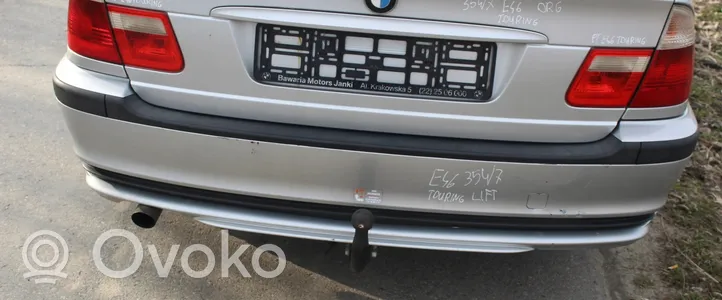 BMW 3 E21 Rear bumper 