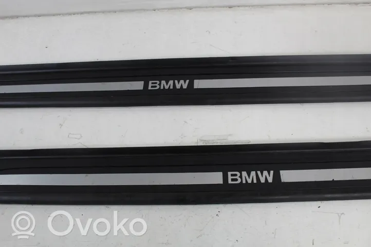 BMW 3 E92 E93 Listwa progowa przednia / nakładka 7120764