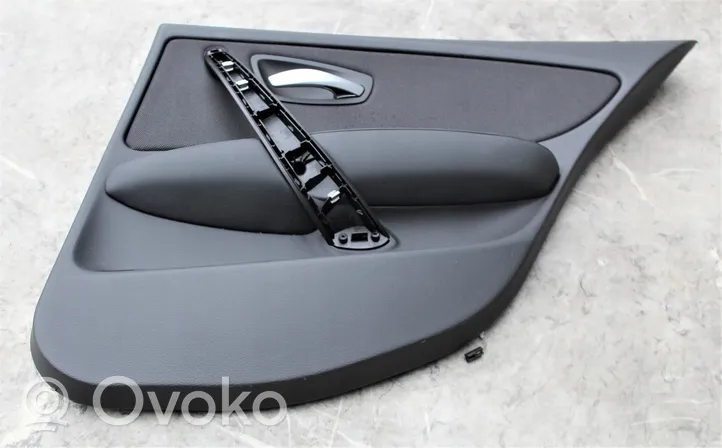 BMW M5 Coupe rear side trim panel 