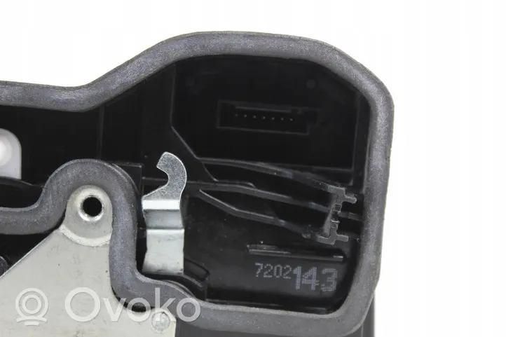 BMW 3 F30 F35 F31 Sliding door lock 