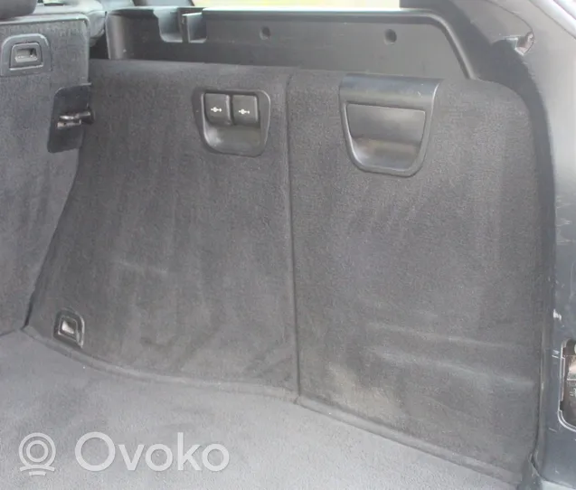 BMW X5 E53 Tapis de coffre 