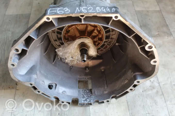 BMW 6 E63 E64 Mechaninė 7 pavarų dėžė 