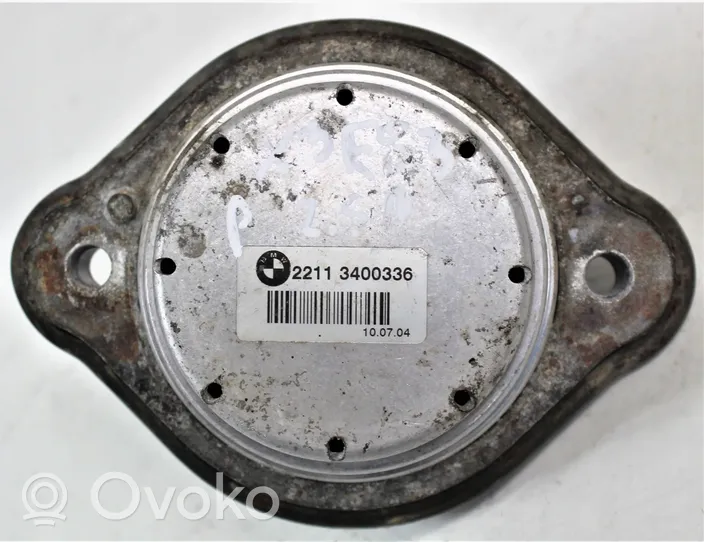 BMW X3 E83 Electrovanne soupape de dépression 3400336