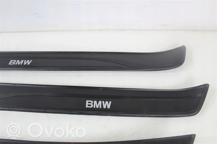 BMW M5 Verkleidung Schwellereinfassung 