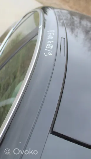 BMW M5 Apdailinė stogo juosta "moldingas" 