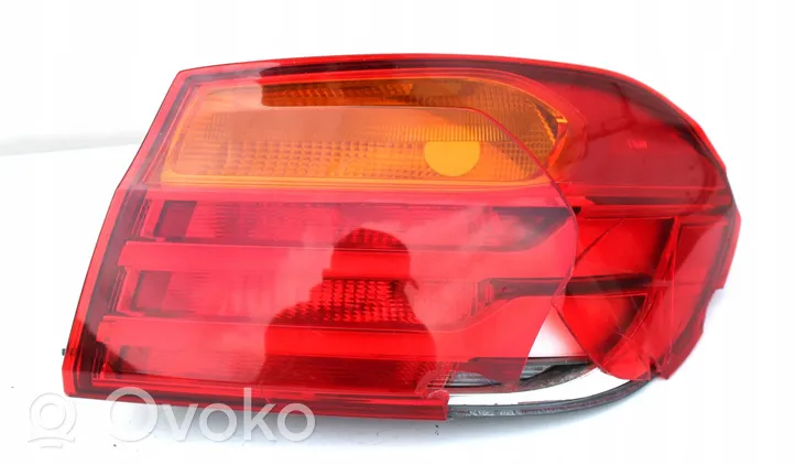 BMW 4 F32 F33 Lampa tylna 7296098