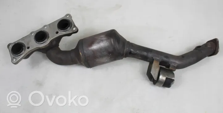 BMW 3 E21 Exhaust manifold 