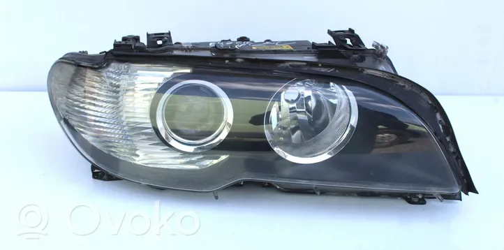 BMW 3 E46 Headlight/headlamp 