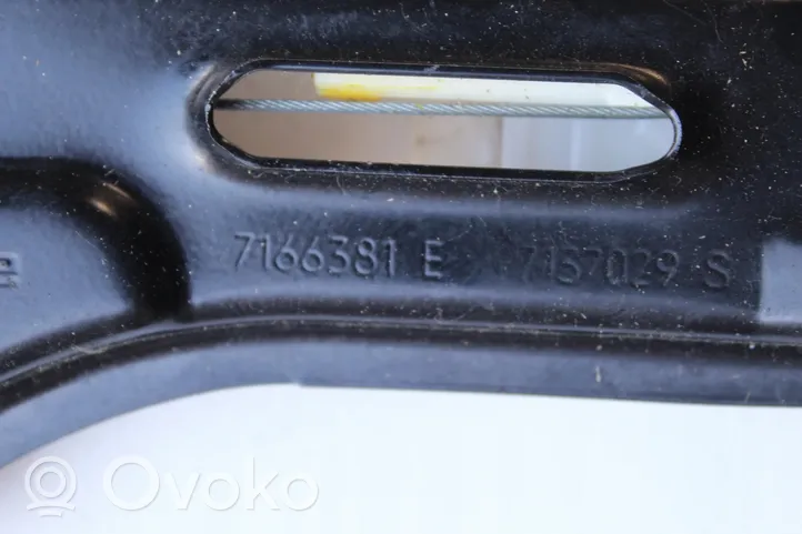 BMW X5 E70 Elektryczny podnośnik szyby drzwi bocznych / przesuwnych 