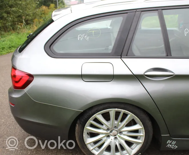 BMW M5 Carrosserie quartier arrière 